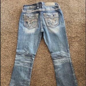 Rock revival size 28